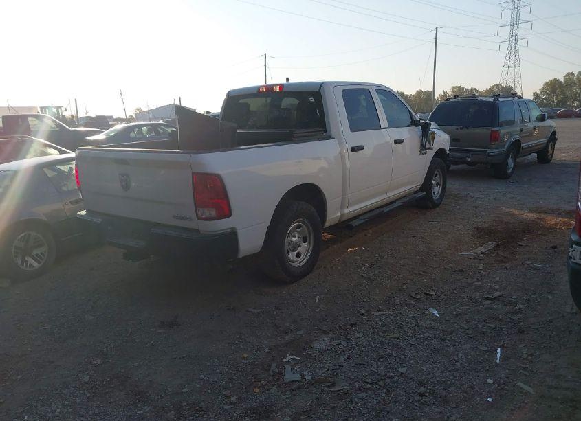 Photo 4 of 2018 Ram 1500 SSV 4X4 5'7 BOX (VIN 1C6RR7XT8JS293262)