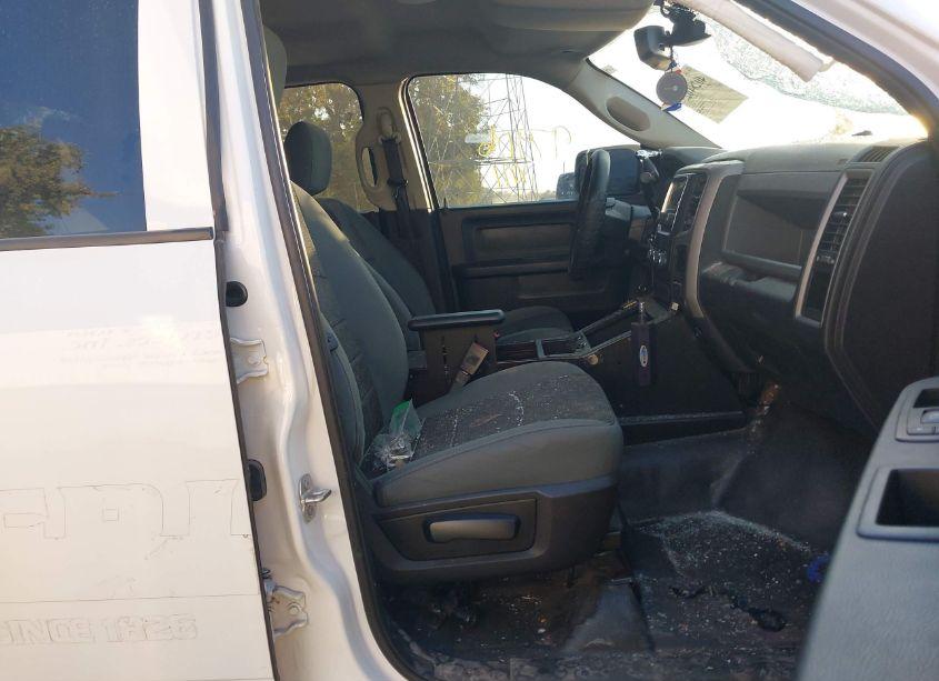 Photo 5 of 2018 Ram 1500 SSV 4X4 5'7 BOX (VIN 1C6RR7XT8JS293262)