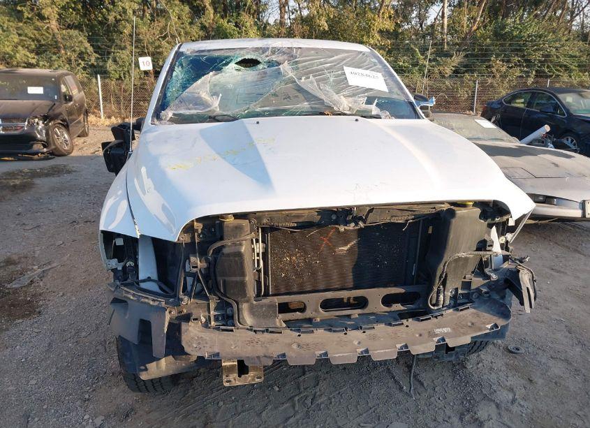 Photo 6 of 2018 Ram 1500 SSV 4X4 5'7 BOX (VIN 1C6RR7XT8JS293262)