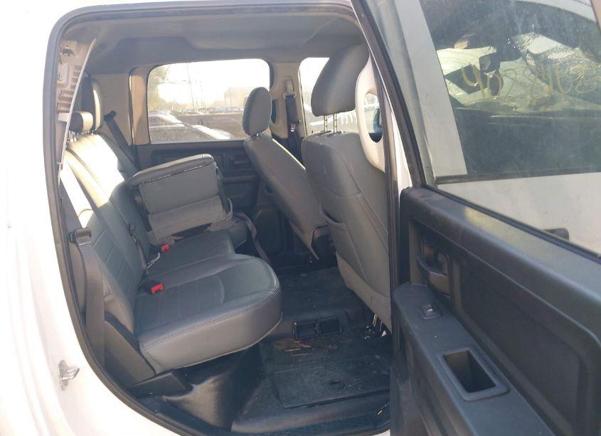 Photo 8 of 2018 Ram 1500 SSV 4X4 5'7 BOX (VIN 1C6RR7XT8JS293262)