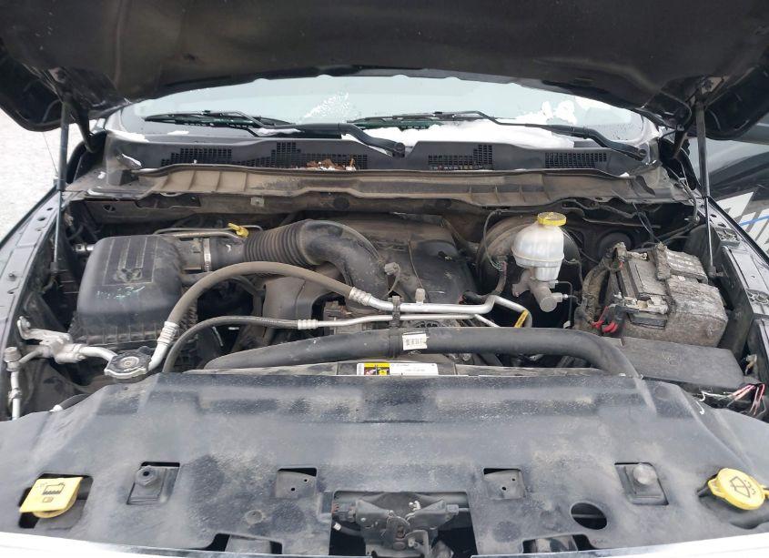 Photo 9 of 2018 Ram 1500 SSV 4X4 5'7 BOX (VIN 1C6RR7XTXJS294431)