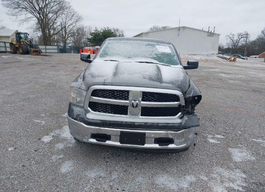Photo 11 of 2018 Ram 1500 SSV 4X4 5'7 BOX (VIN 1C6RR7XTXJS294431)