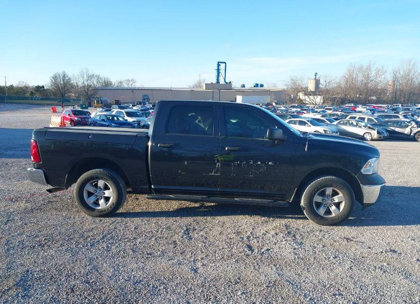 Photo 12 of 2018 Ram 1500 SSV 4X4 5'7 BOX (VIN 1C6RR7XTXJS294431)