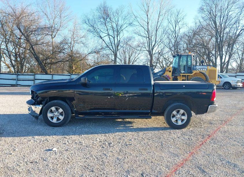 Photo 13 of 2018 Ram 1500 SSV 4X4 5'7 BOX (VIN 1C6RR7XTXJS294431)