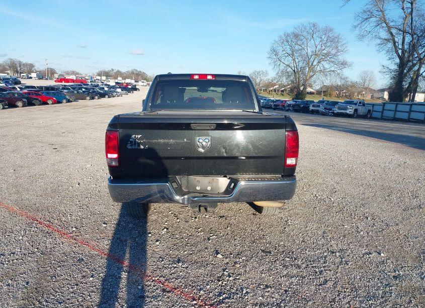 Photo 15 of 2018 Ram 1500 SSV 4X4 5'7 BOX (VIN 1C6RR7XTXJS294431)