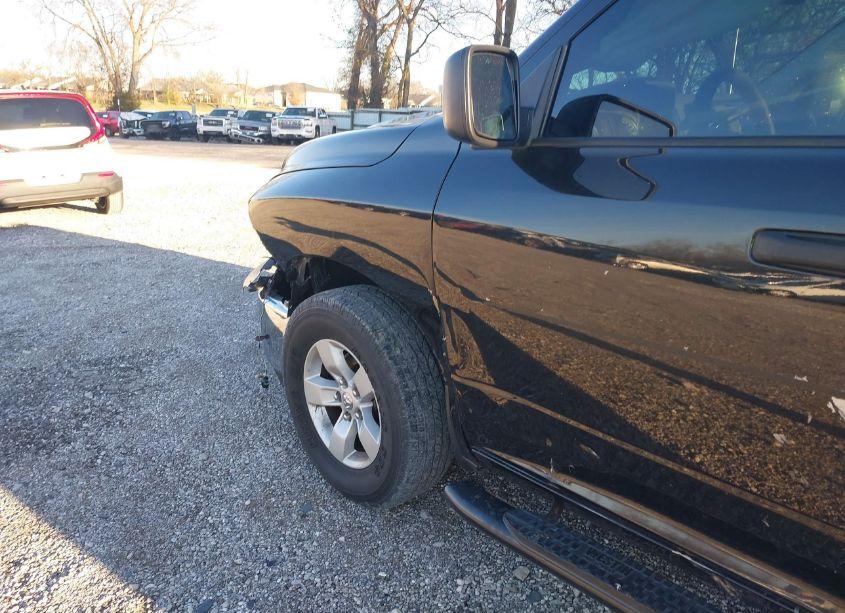 Photo 16 of 2018 Ram 1500 SSV 4X4 5'7 BOX (VIN 1C6RR7XTXJS294431)