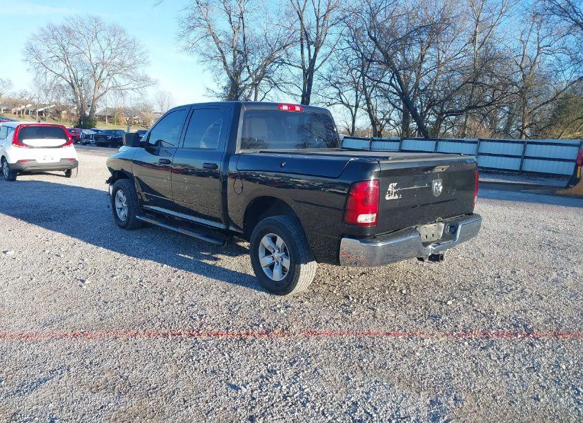 Photo 2 of 2018 Ram 1500 SSV 4X4 5'7 BOX (VIN 1C6RR7XTXJS294431)