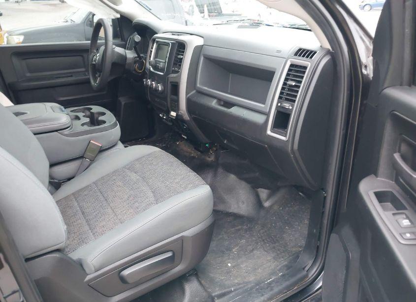 Photo 4 of 2018 Ram 1500 SSV 4X4 5'7 BOX (VIN 1C6RR7XTXJS294431)