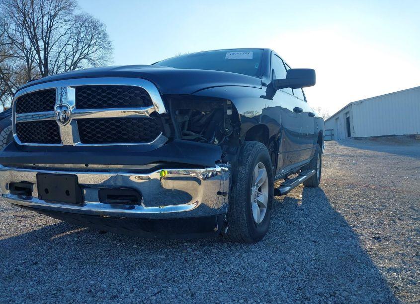 Photo 5 of 2018 Ram 1500 SSV 4X4 5'7 BOX (VIN 1C6RR7XTXJS294431)