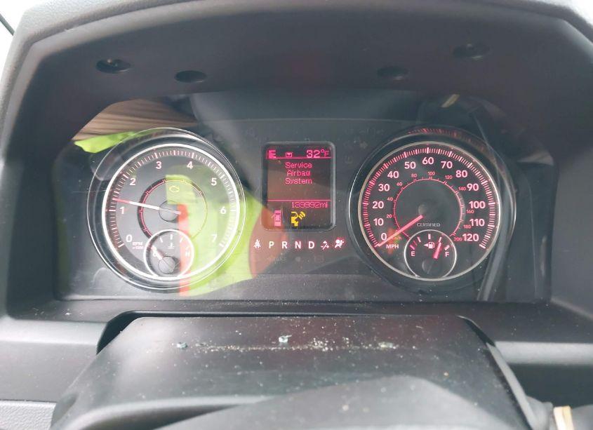 Photo 6 of 2018 Ram 1500 SSV 4X4 5'7 BOX (VIN 1C6RR7XTXJS294431)