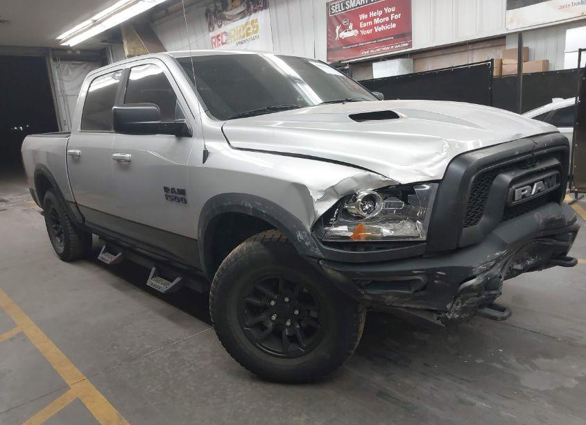 2015 Ram 1500 REBEL (VIN 1C6RR7YG6FS736596) main photo