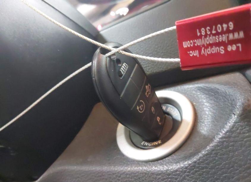 Photo 11 of 2015 Ram 1500 REBEL (VIN 1C6RR7YG6FS736596)