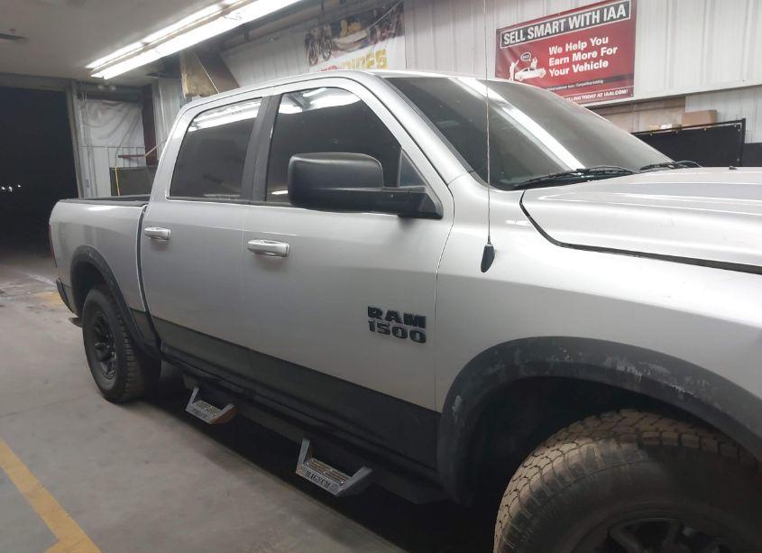 Photo 13 of 2015 Ram 1500 REBEL (VIN 1C6RR7YG6FS736596)