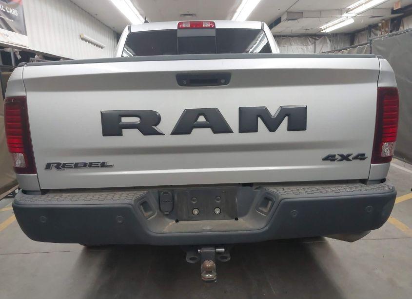 Photo 16 of 2015 Ram 1500 REBEL (VIN 1C6RR7YG6FS736596)