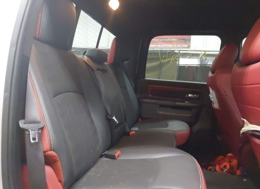 Photo 8 of 2015 Ram 1500 REBEL (VIN 1C6RR7YG6FS736596)