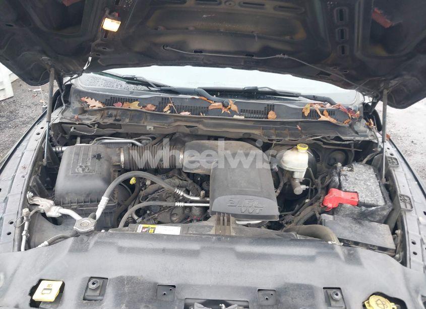 Photo 10 of 2016 Ram 1500 REBEL (VIN 1C6RR7YGXGS135158)