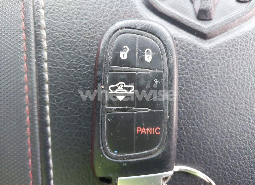 Photo 11 of 2016 Ram 1500 REBEL (VIN 1C6RR7YGXGS135158)