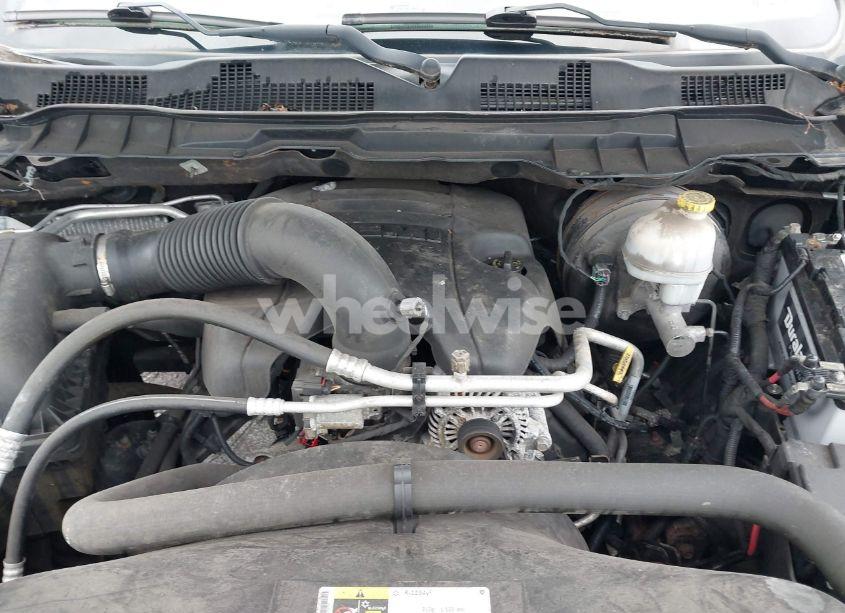 Photo 10 of 2016 Ram 1500 REBEL (VIN 1C6RR7YT0GS100285)