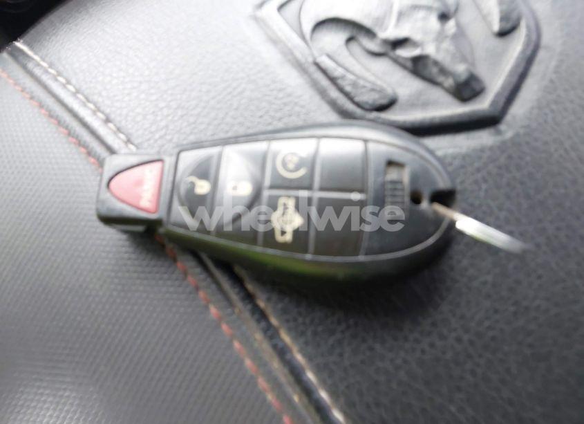 Photo 11 of 2016 Ram 1500 REBEL (VIN 1C6RR7YT0GS100285)