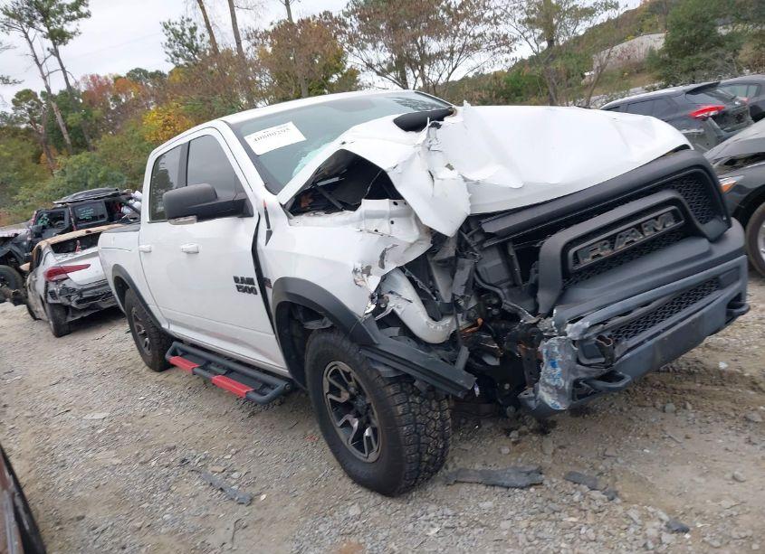 2017 Ram 1500 REBEL (VIN 1C6RR7YT0HS670787) main photo