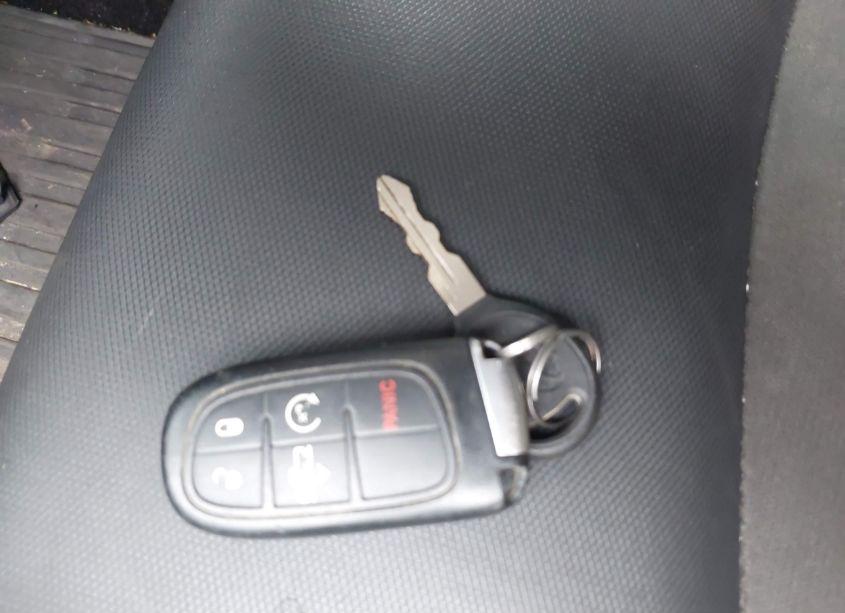 Photo 11 of 2017 Ram 1500 REBEL (VIN 1C6RR7YT0HS670787)