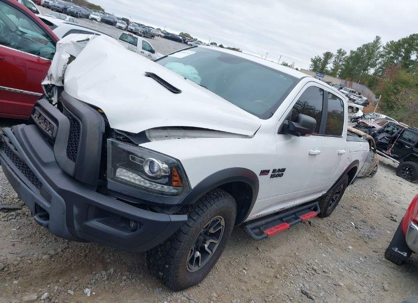 Photo 14 of 2017 Ram 1500 REBEL (VIN 1C6RR7YT0HS670787)