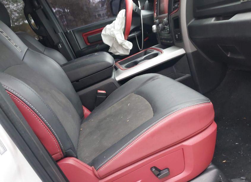 Photo 5 of 2017 Ram 1500 REBEL (VIN 1C6RR7YT0HS670787)