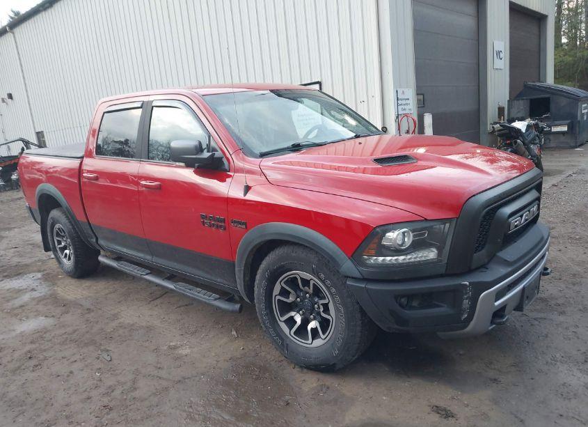 2017 Ram 1500 REBEL 4X4 5'7 BOX (VIN 1C6RR7YT1HS530828) main photo