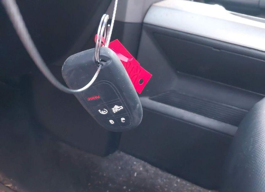 Photo 11 of 2017 Ram 1500 REBEL 4X4 5'7 BOX (VIN 1C6RR7YT1HS530828)