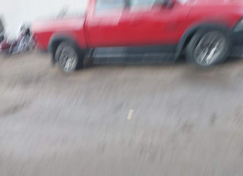 Photo 13 of 2017 Ram 1500 REBEL 4X4 5'7 BOX (VIN 1C6RR7YT1HS530828)