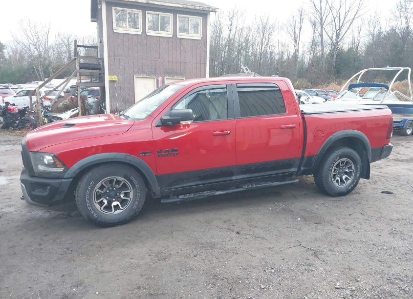 Photo 14 of 2017 Ram 1500 REBEL 4X4 5'7 BOX (VIN 1C6RR7YT1HS530828)