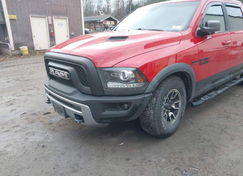 Photo 6 of 2017 Ram 1500 REBEL 4X4 5'7 BOX (VIN 1C6RR7YT1HS530828)