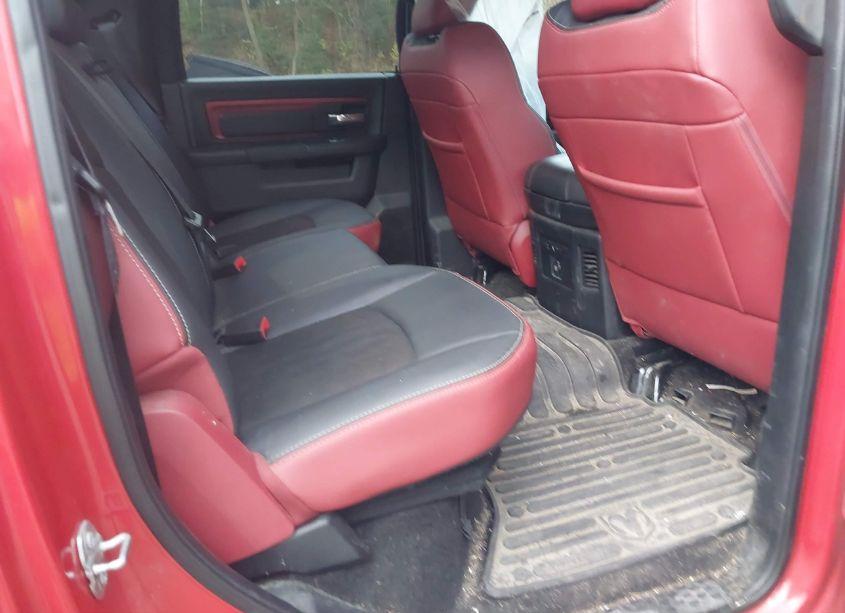 Photo 8 of 2017 Ram 1500 REBEL 4X4 5'7 BOX (VIN 1C6RR7YT1HS530828)