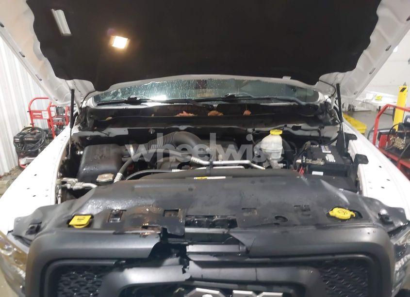 Photo 10 of 2017 Ram 1500 REBEL 4X4 5'7 BOX (VIN 1C6RR7YT1HS546060)