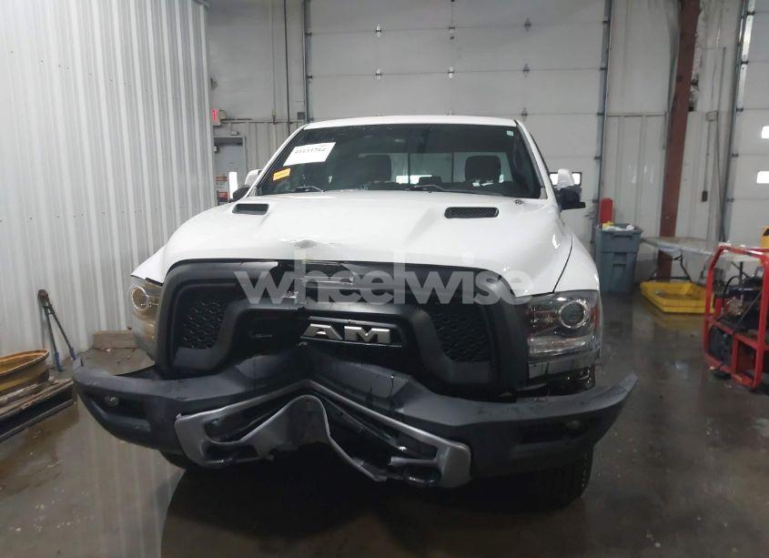 Photo 12 of 2017 Ram 1500 REBEL 4X4 5'7 BOX (VIN 1C6RR7YT1HS546060)