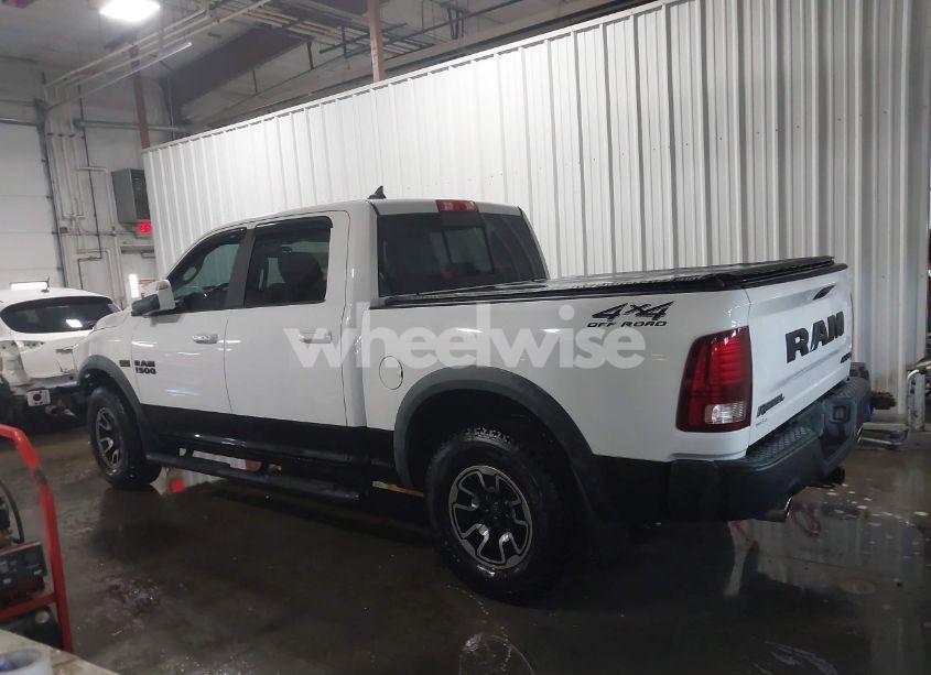 Photo 14 of 2017 Ram 1500 REBEL 4X4 5'7 BOX (VIN 1C6RR7YT1HS546060)