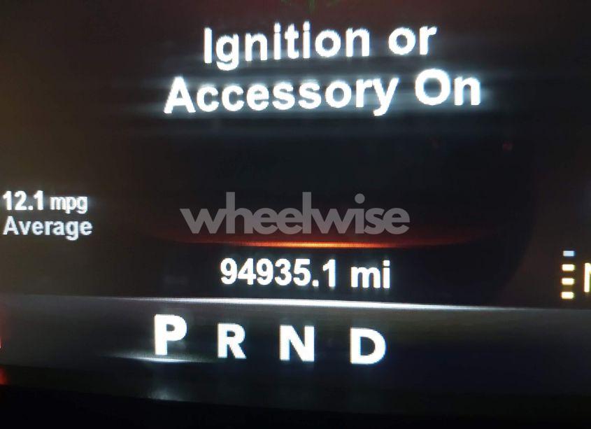 Photo 15 of 2017 Ram 1500 REBEL 4X4 5'7 BOX (VIN 1C6RR7YT1HS546060)