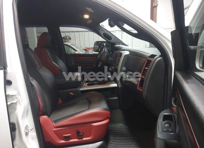 Photo 5 of 2017 Ram 1500 REBEL 4X4 5'7 BOX (VIN 1C6RR7YT1HS546060)