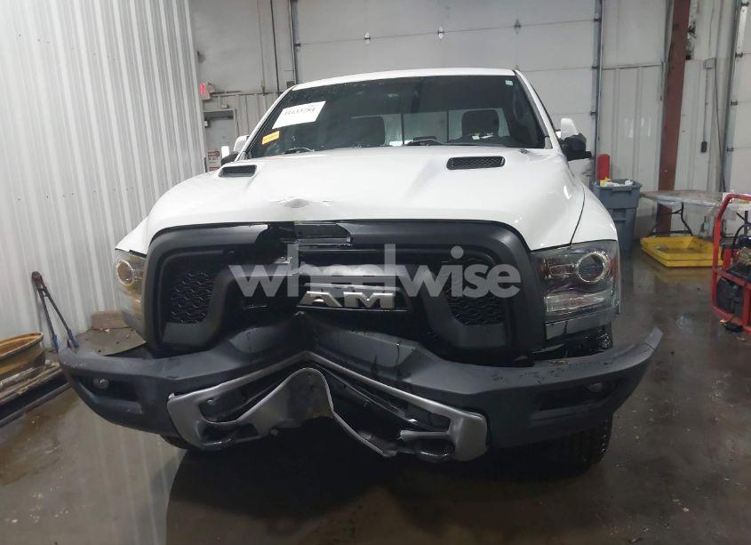 Photo 6 of 2017 Ram 1500 REBEL 4X4 5'7 BOX (VIN 1C6RR7YT1HS546060)