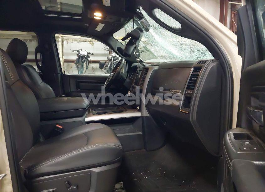 Photo 5 of 2017 Ram 1500 REBEL (VIN 1C6RR7YT1HS616365)