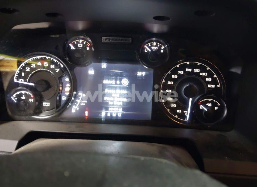 Photo 7 of 2017 Ram 1500 REBEL (VIN 1C6RR7YT1HS616365)