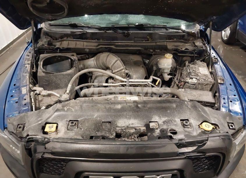 Photo 10 of 2018 Ram 1500 REBEL 4X4 5'7 BOX (VIN 1C6RR7YT1JS174743)