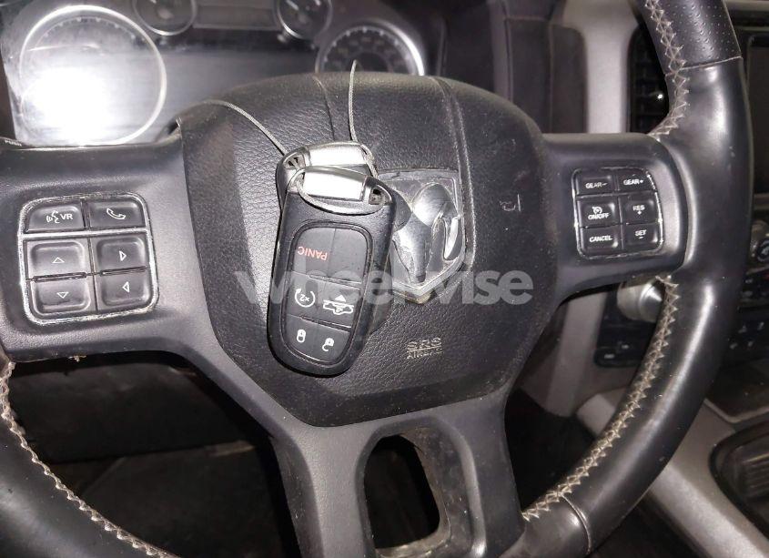 Photo 11 of 2018 Ram 1500 REBEL 4X4 5'7 BOX (VIN 1C6RR7YT1JS174743)