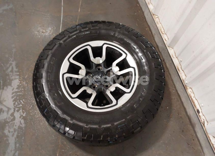 Photo 12 of 2018 Ram 1500 REBEL 4X4 5'7 BOX (VIN 1C6RR7YT1JS174743)