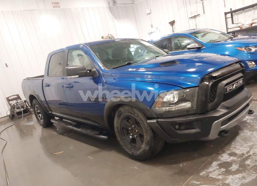 Photo 14 of 2018 Ram 1500 REBEL 4X4 5'7 BOX (VIN 1C6RR7YT1JS174743)