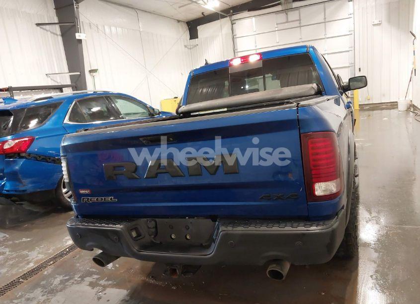 Photo 17 of 2018 Ram 1500 REBEL 4X4 5'7 BOX (VIN 1C6RR7YT1JS174743)