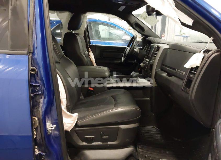 Photo 5 of 2018 Ram 1500 REBEL 4X4 5'7 BOX (VIN 1C6RR7YT1JS174743)