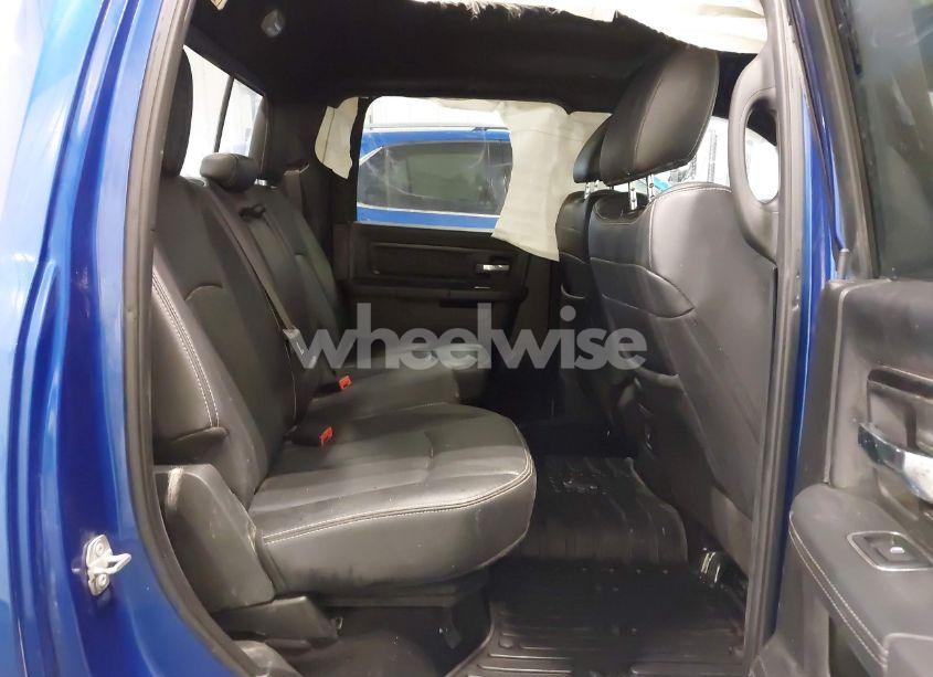 Photo 8 of 2018 Ram 1500 REBEL 4X4 5'7 BOX (VIN 1C6RR7YT1JS174743)