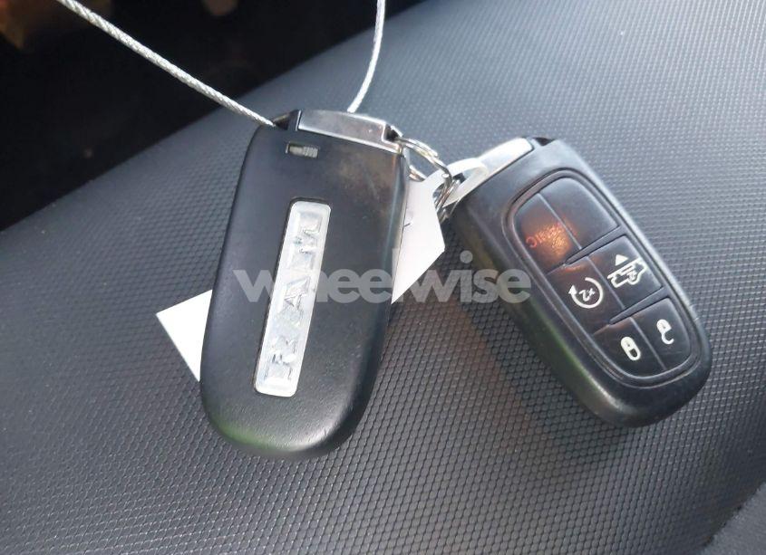 Photo 11 of 2017 Ram 1500 REBEL 4X4 5'7 BOX (VIN 1C6RR7YT2HS681533)