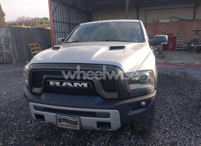 Photo 12 of 2017 Ram 1500 REBEL 4X4 5'7 BOX (VIN 1C6RR7YT2HS681533)